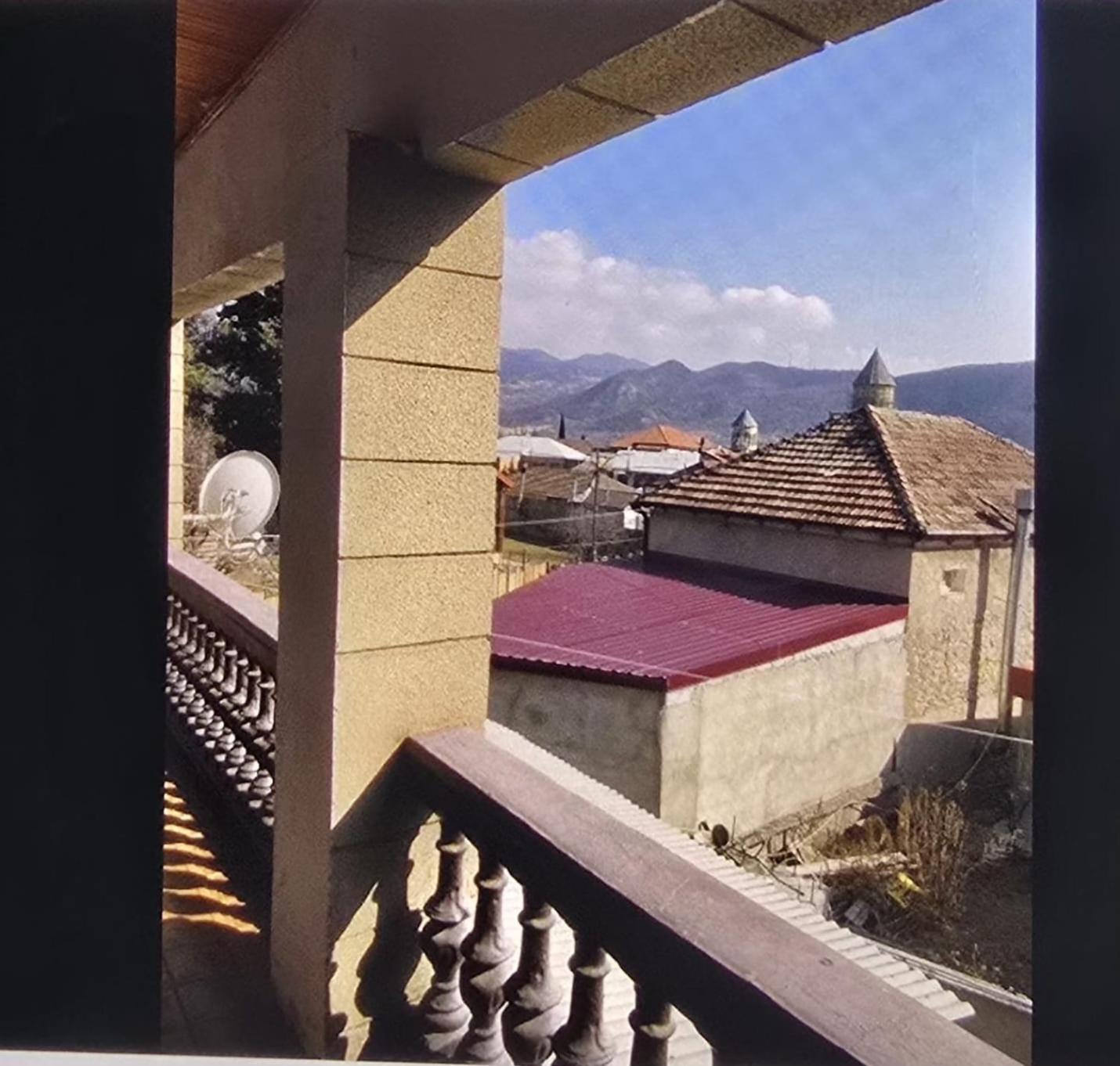 Noes Home Mtskheta Exterior photo